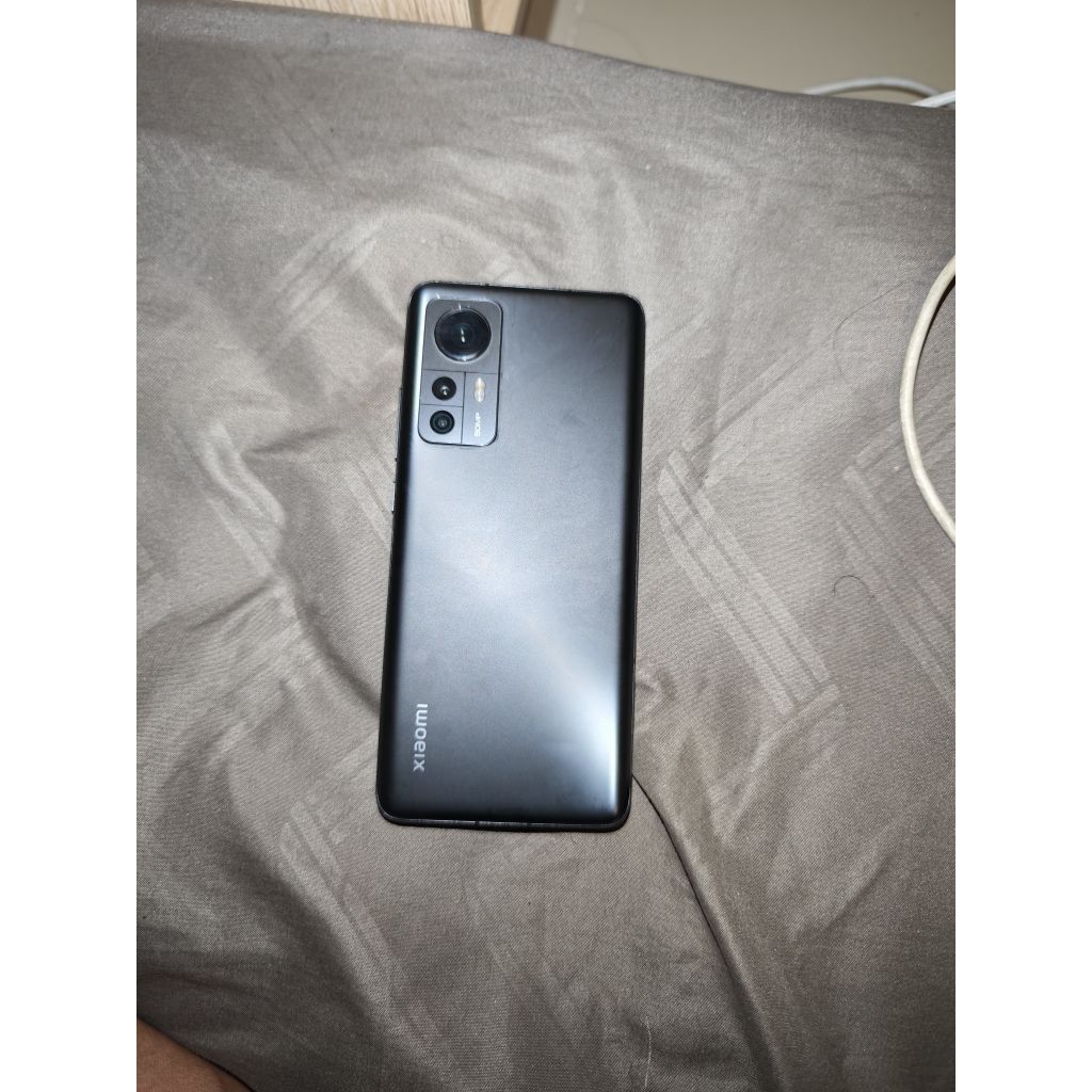 Xiaomi 12 - Mi 12 (8/256) second bekas preloved
