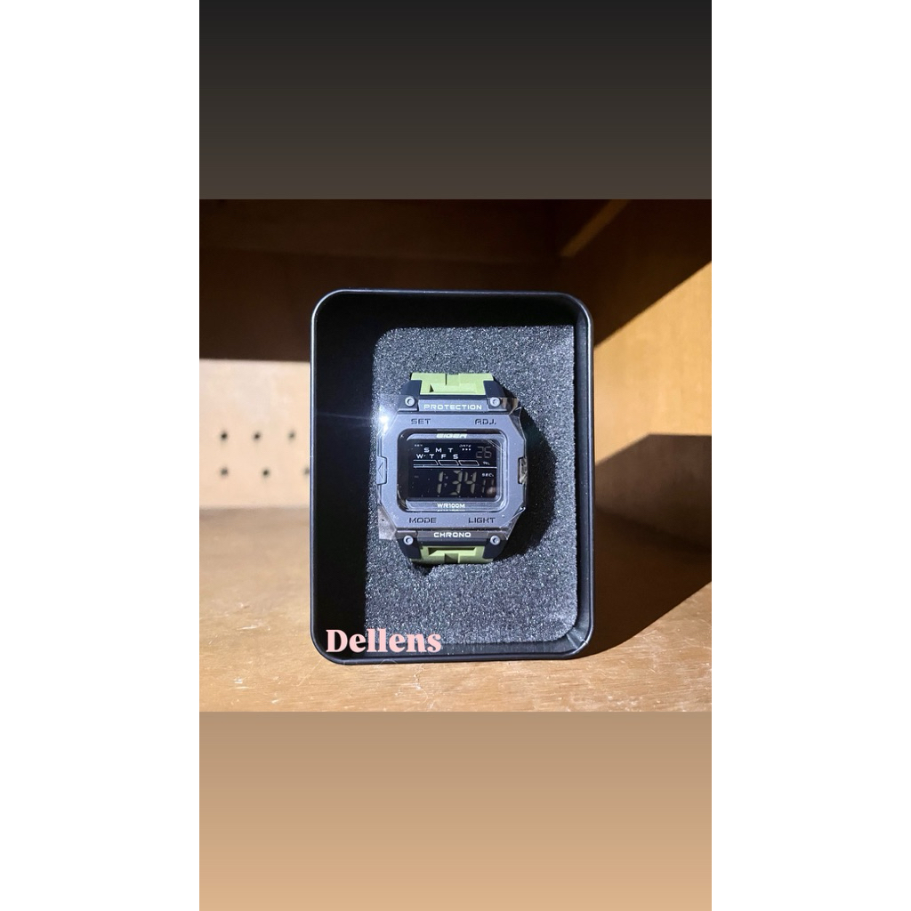 [FLASH SALE] EIGER Karlskoga Watch