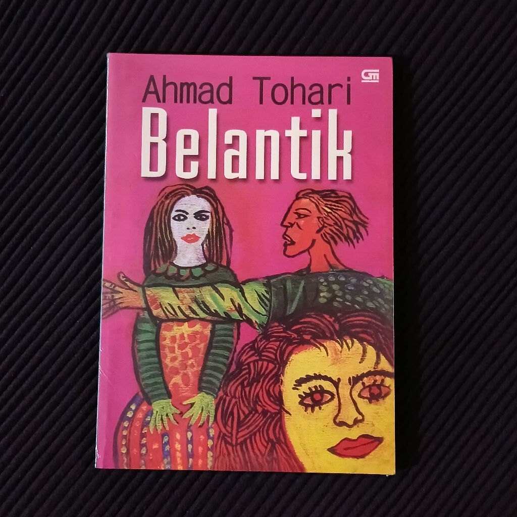 belantik -  sastra klasik lokal / AHMAD TOHARI