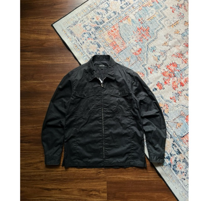 Comme Ca Ism Japan Black Work Jacket