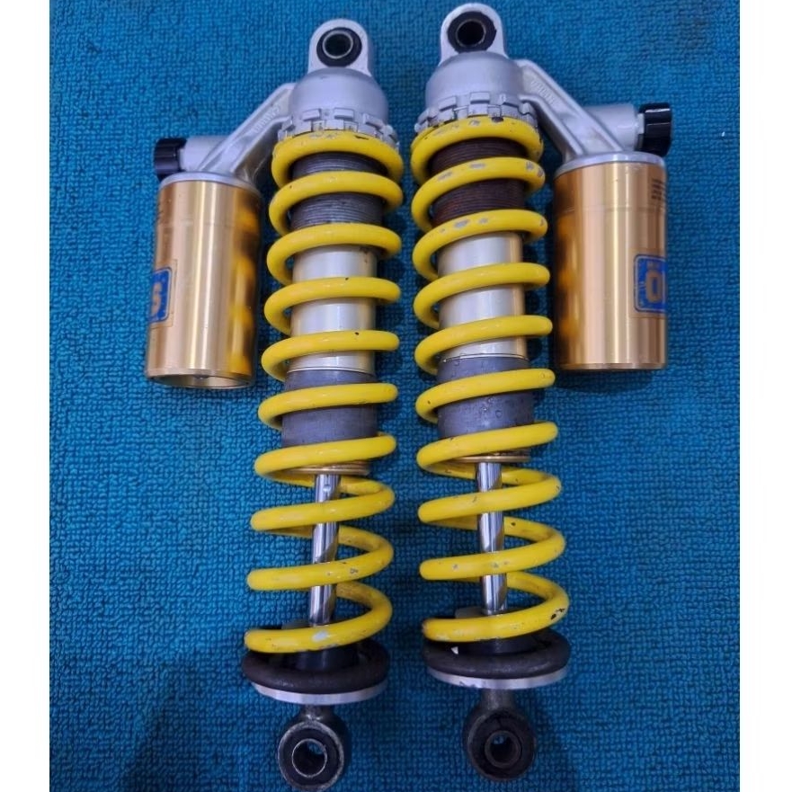 SOK OHLINS SWEDIA SHOCKBRAKER OHLINS SWEDEN original copotan moge ohlins swedia ohlins sweden origin