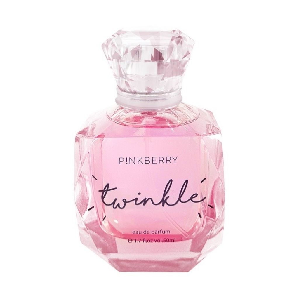 Pinkberry EDP TWINKLE 50ml parfum edp twinkle parfum pink berry parfum pinkberry twinkle