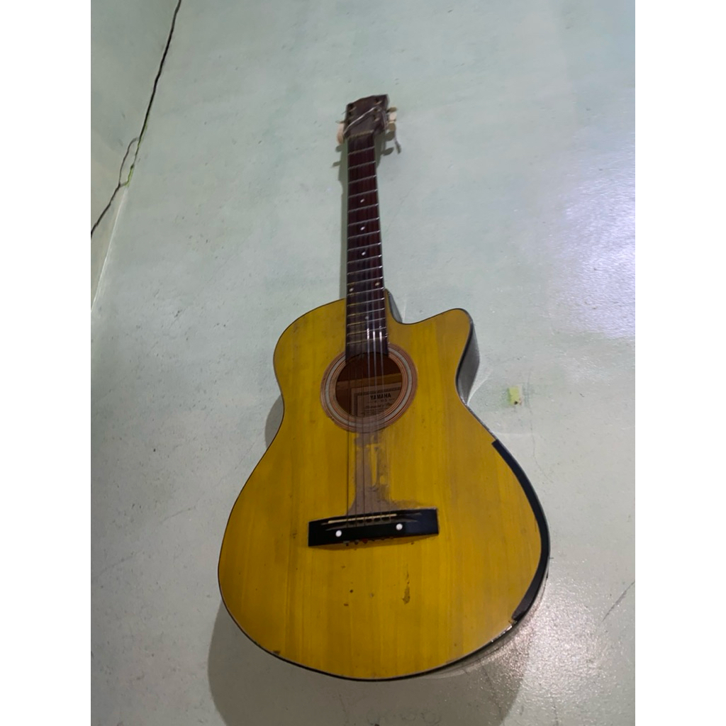 guitar yamaha