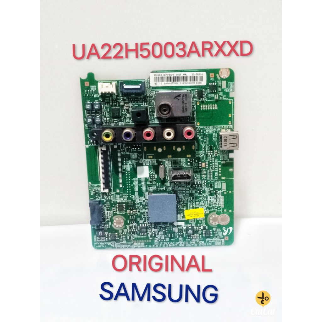 MB Mainboard Motherboard Mobo Modul MB Samsung ua22h5003arxxd ua22h5003 22h5003 ua22h5003ar UA22H500