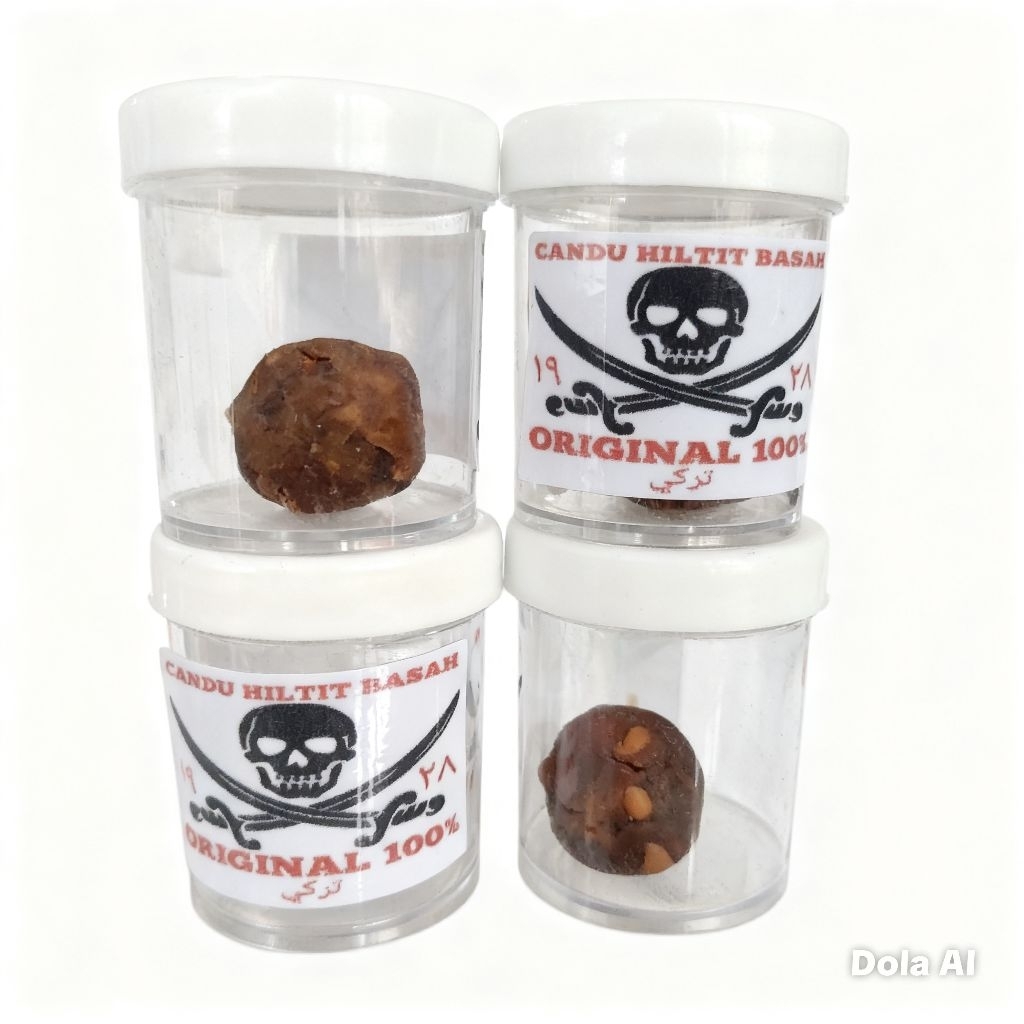 bukhur candu hiltit basah wangi asli