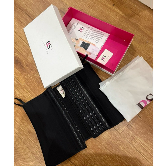 PRELOVED KORSET TOURMALINE BEAUTY SHAPE uk S