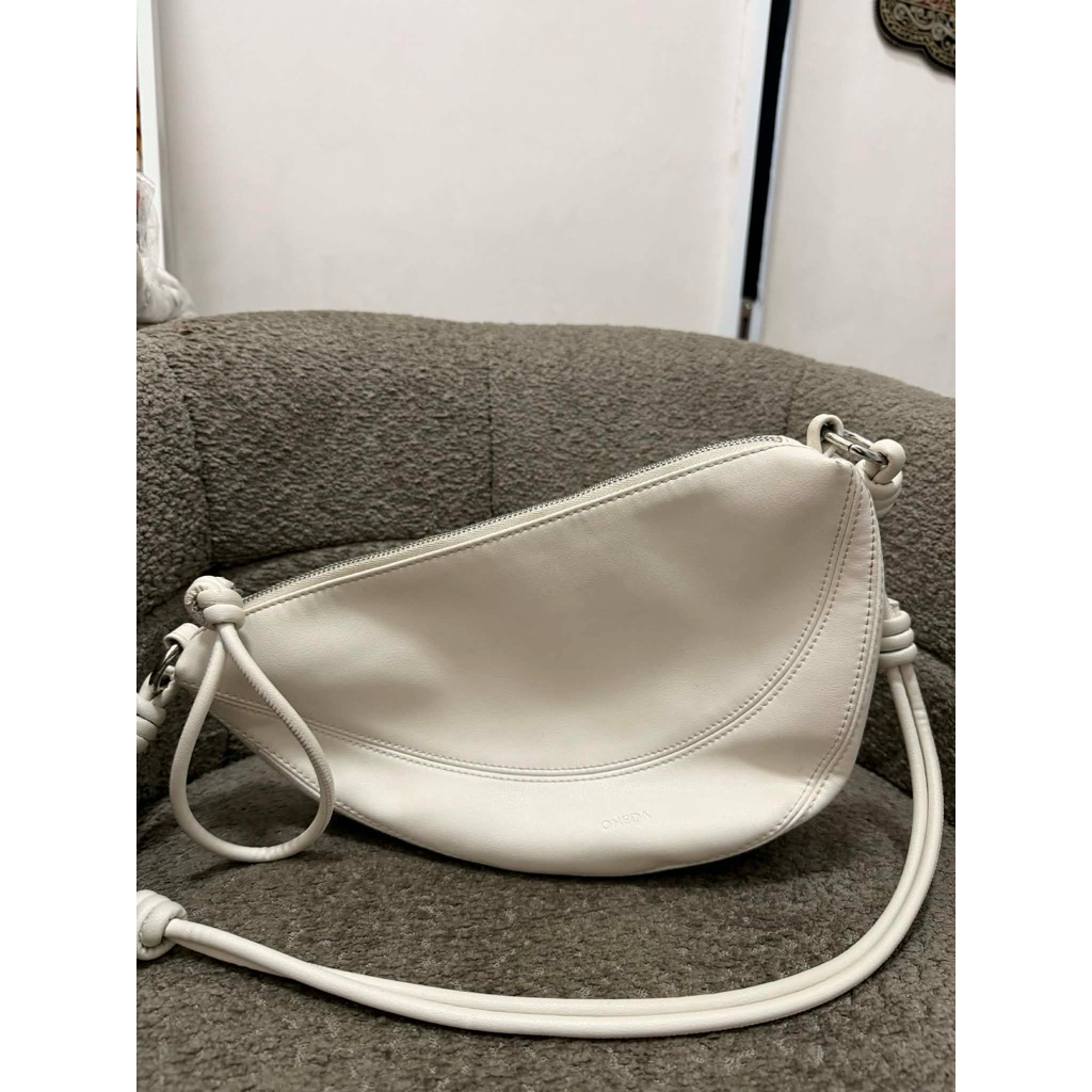 Tas Oneda Putih Preloved