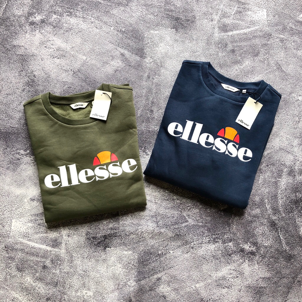 CREWNECK ELLESSE ORIGINAL