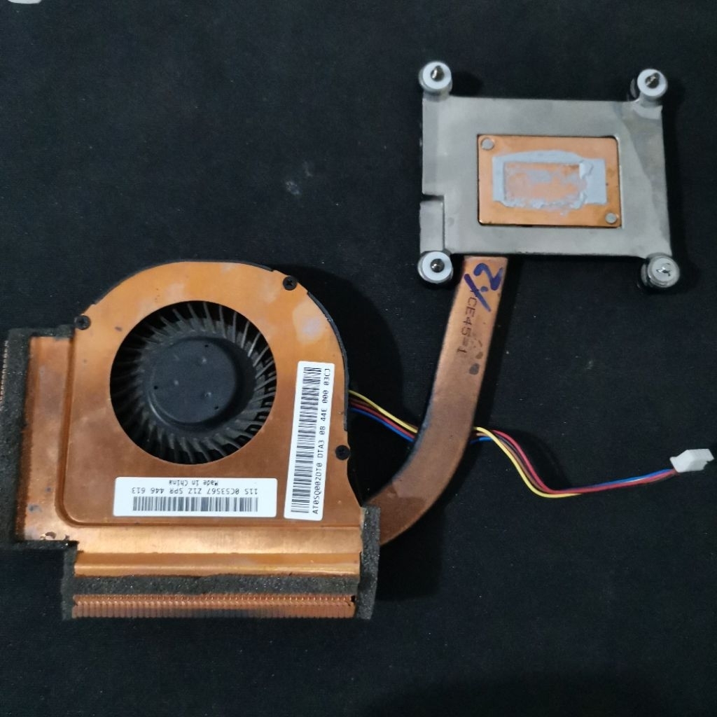 Fan laptop thinkpad t440p copotan