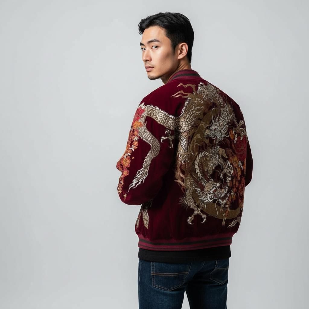 RED VELVET DRAGON SUKAJAN