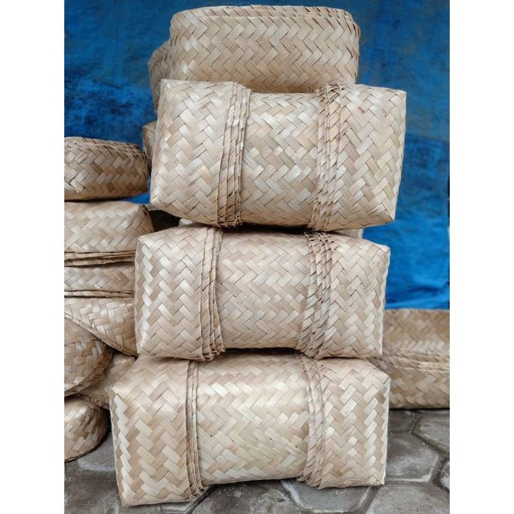 Besek Persegi Panjang 50 X 30 Besek Jumbo |BESEK HAMPERS BAMBU |HAMPERS GIFT BOX |HAMPERS SOUVENIR |