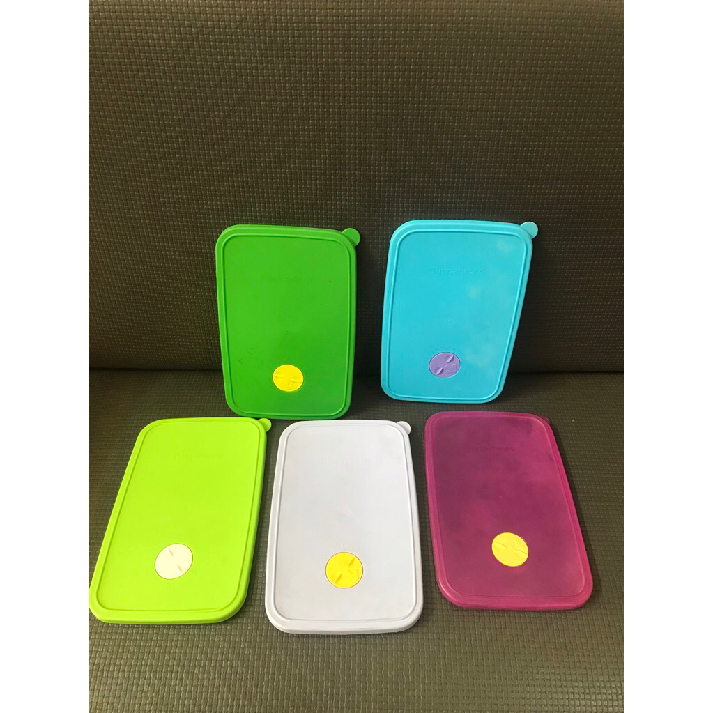 Tupperware Tutup Seal Tutup Toples Tupperware Kotak