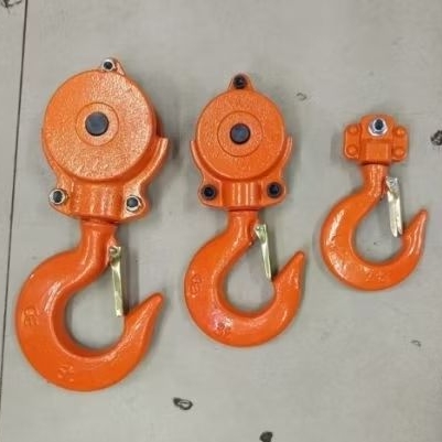 Hook For Chain Block Takel 1 Ton