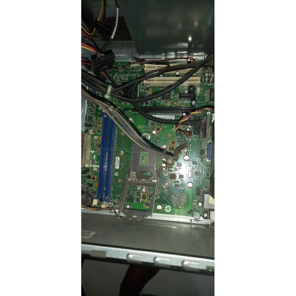 mobo intel lga  1151  MERK HP