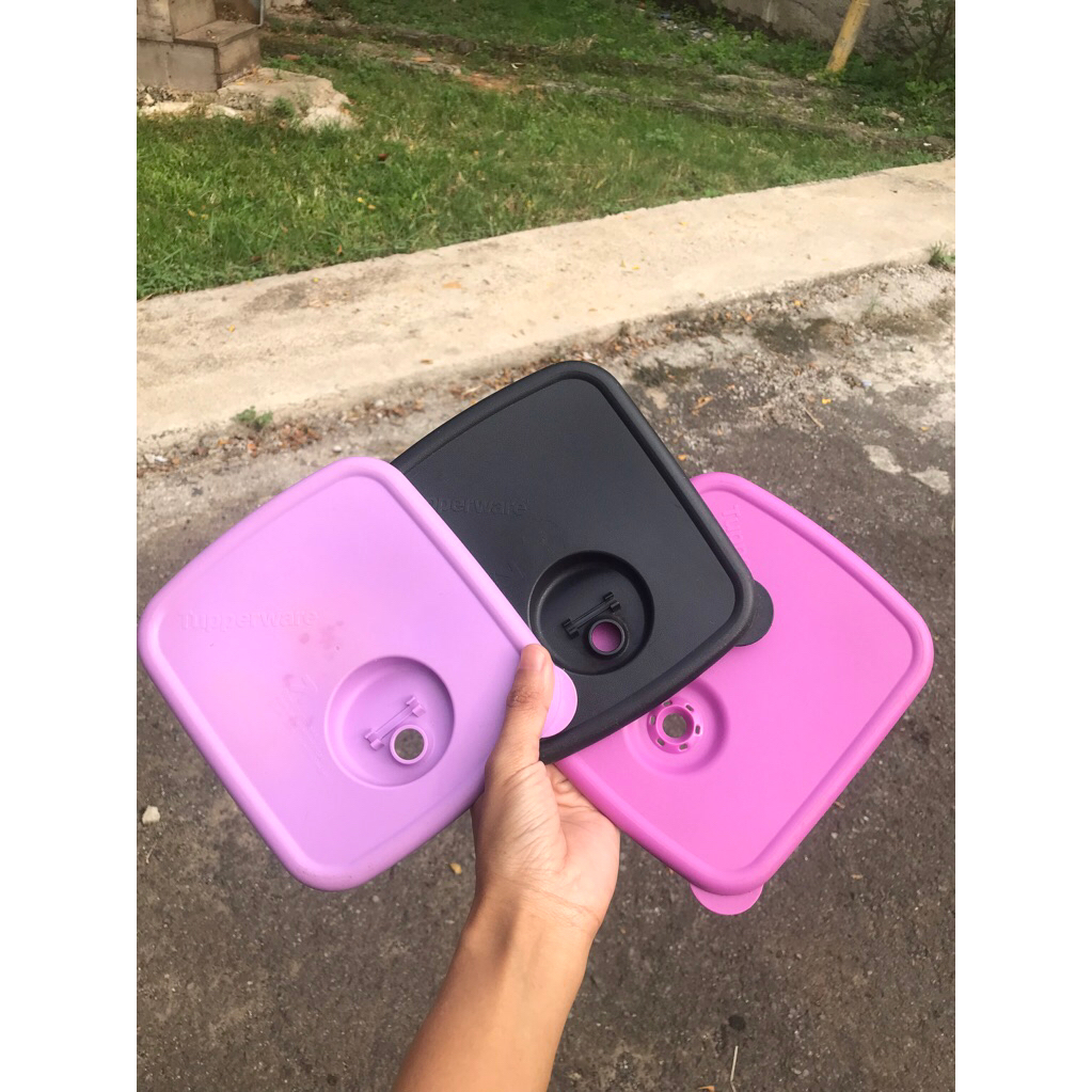 Tupperware Tutup Kotak Seal Tutup Tuppeware