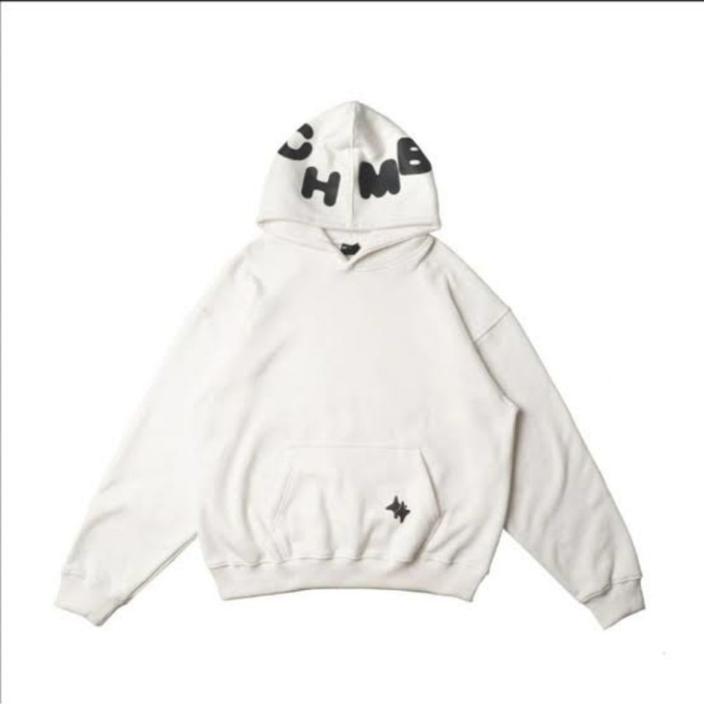 HOODIE CHMB SULLY BROKEN WHITE SIZE L