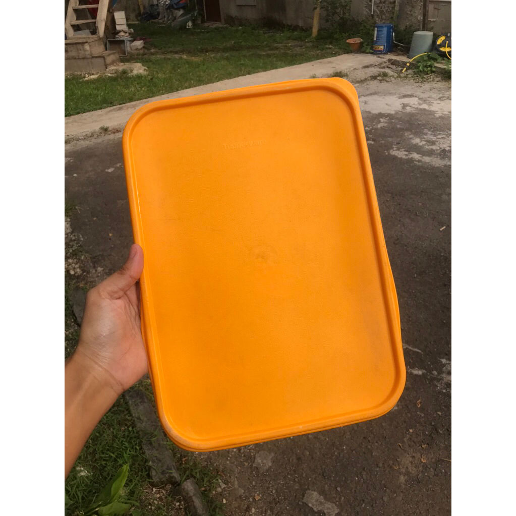 Tupperware Tutup Seal Kotak Besar