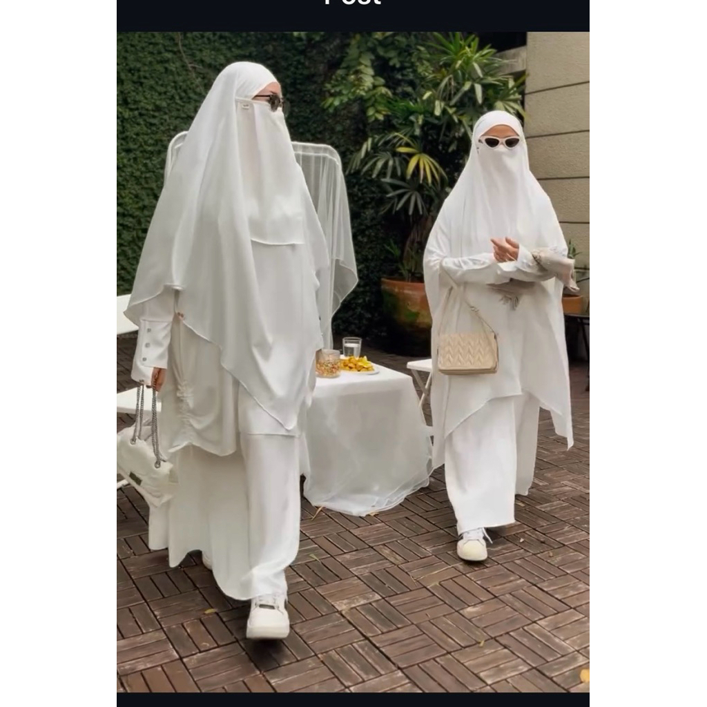 FK dan abaya Dheambun project size Xs