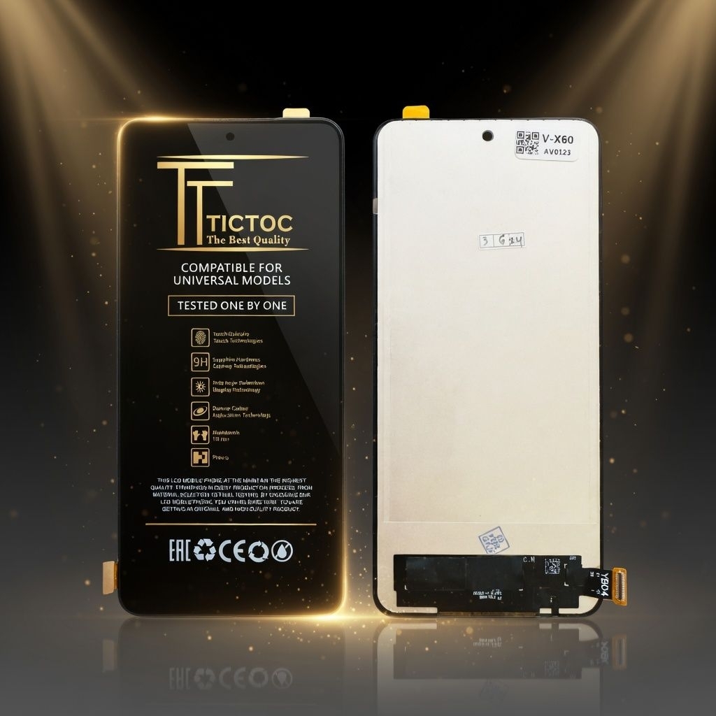 LCD Vivo X60 / X70