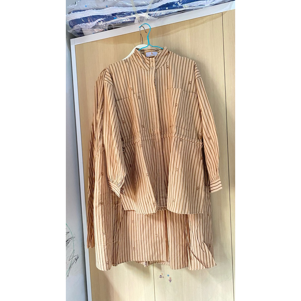 Preloved Setelan Brand Rafika