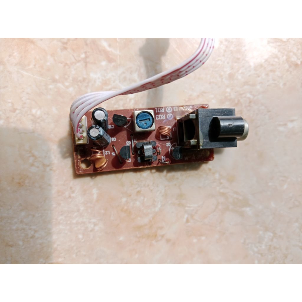 BLOCK RF COPOTAN VCD JADUL