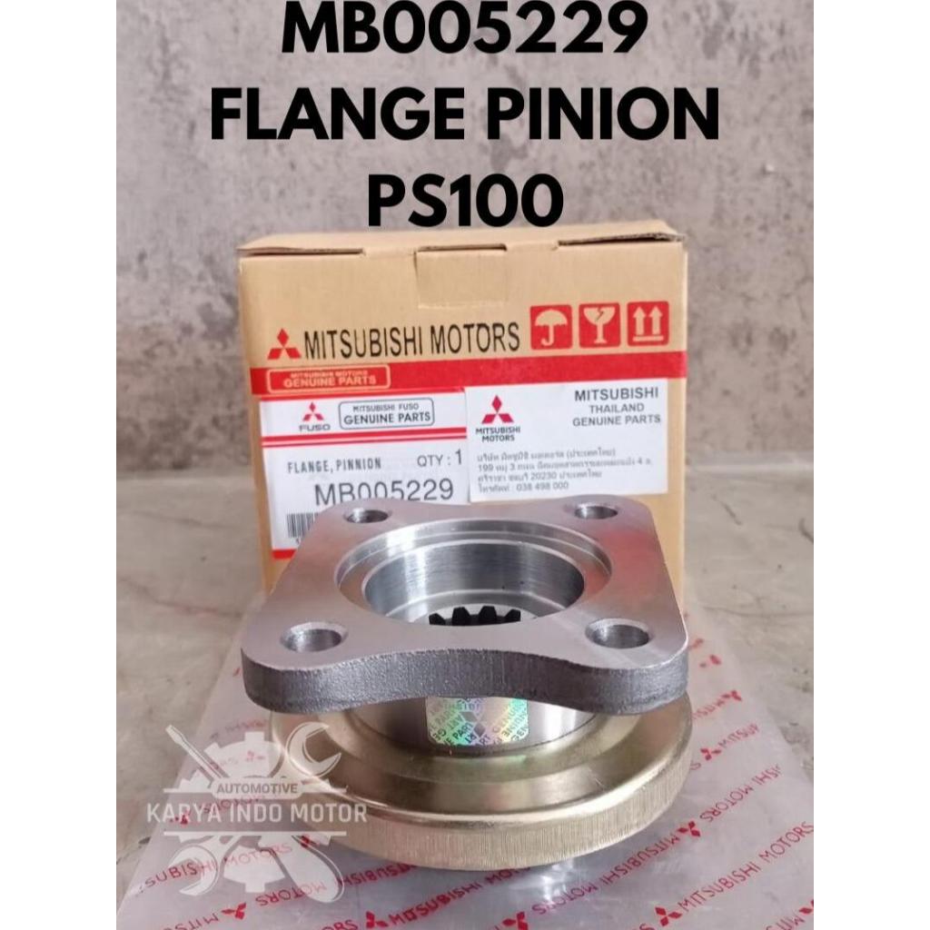 FLANGE PINION / SHOCK PINION MITSUBISHI PS100 MB005229