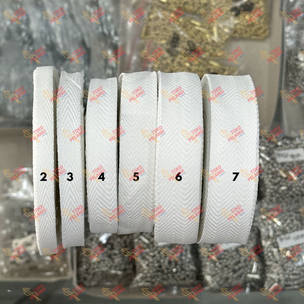 Tali Guling / Popok / Veterban /Piterban Roll / Gulungan Eagle Brand