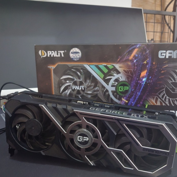 Palit RTX 3070 Ti 8GB Gaming Pro
