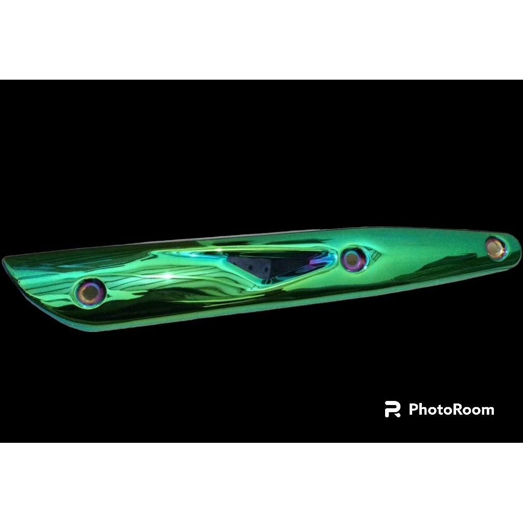 Tameng Knalpot Karisma Supra X 125 Wave 125