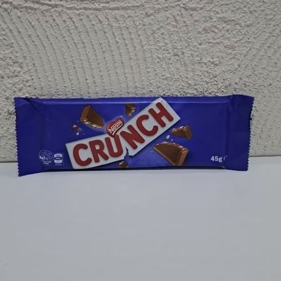 NESTLE CRUNCH 45 GRAM