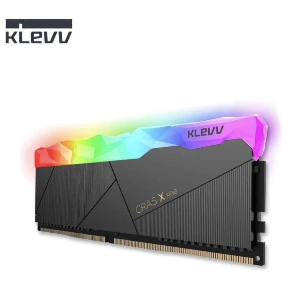 Ram ddr4 4000mhz Klevv Cras X RGB ddr4 4000mhz