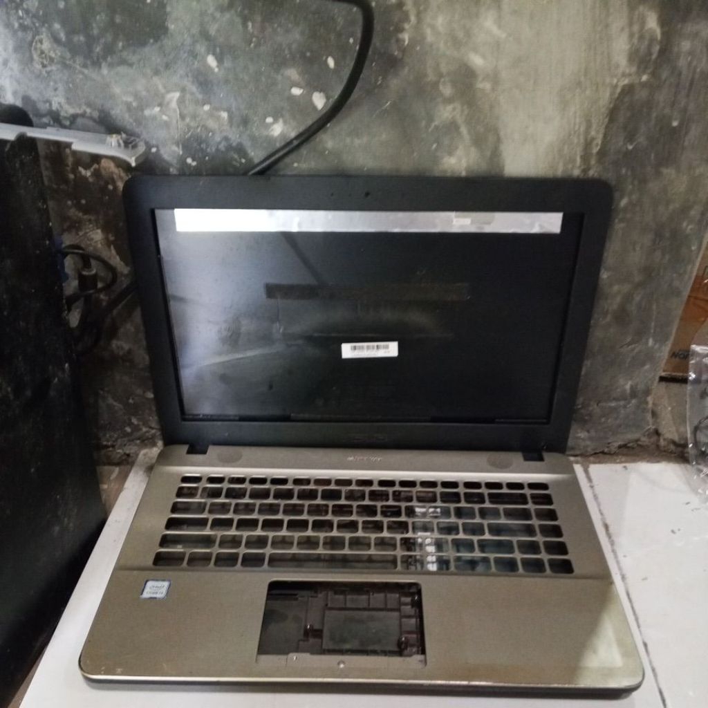 Casing Laptop Asus X441U Fullset
