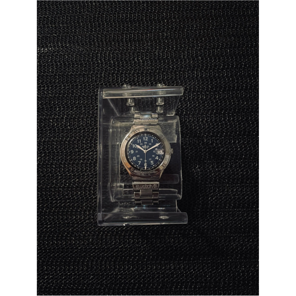 Swatch Irony Stainless Steel (3)
