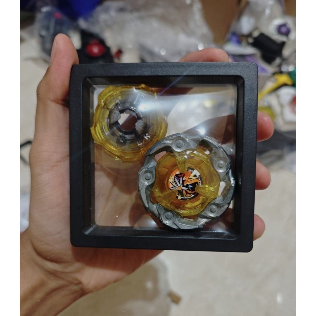 Beyblade X Wizard Rod Rare UX04 Takara Tomy