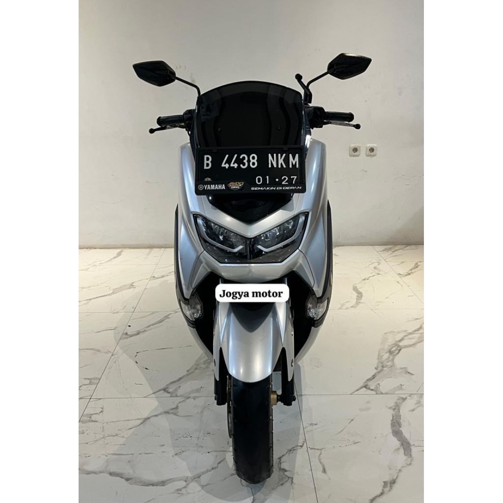 yamaha nmax connected ABS th 2022 unit siap pakai