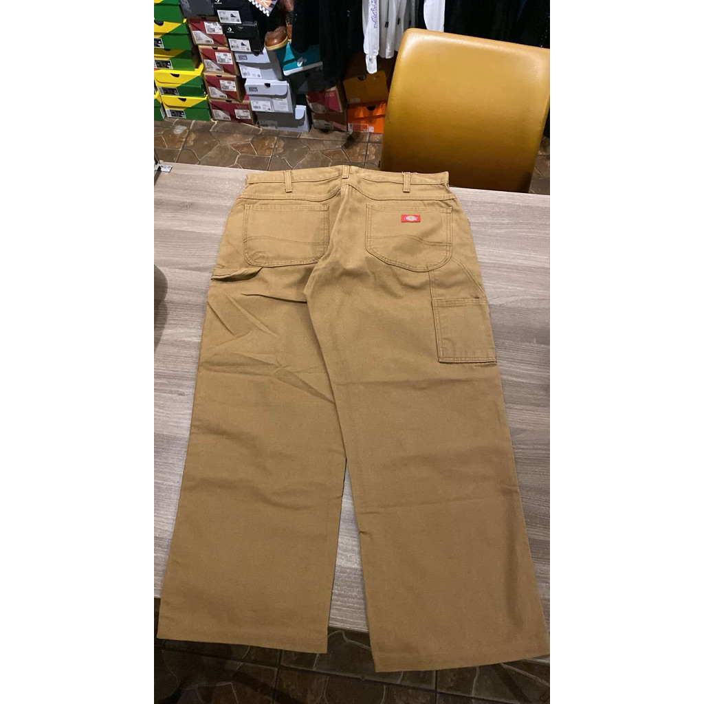 Celana Panjang Diki duck canvas