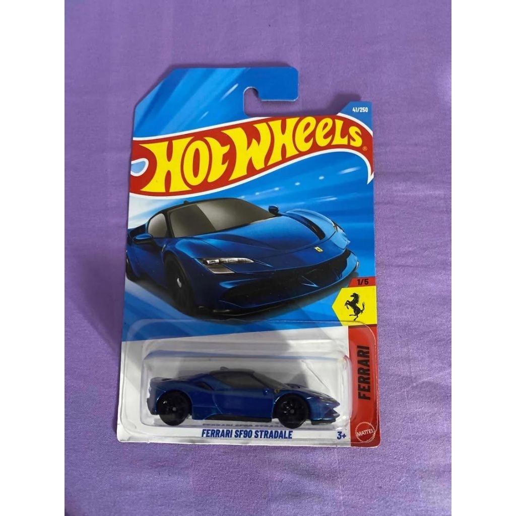 Hot Wheels Ferrari SF90 Stradale
