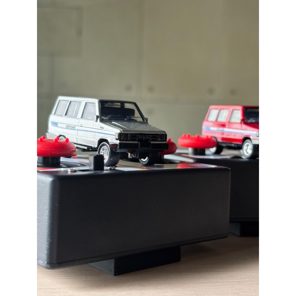 KS Super mini rc 1:64