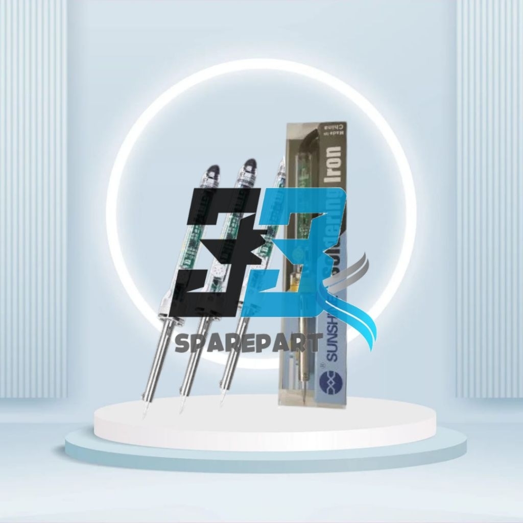 TOOLS SOLDER SUNSHINE SL-905 TRANSPARENT 60W