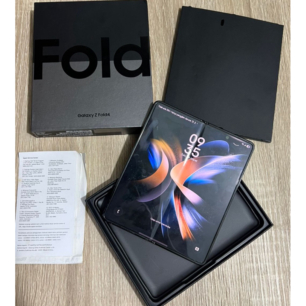 Samsung Z fold 4 12/256gb