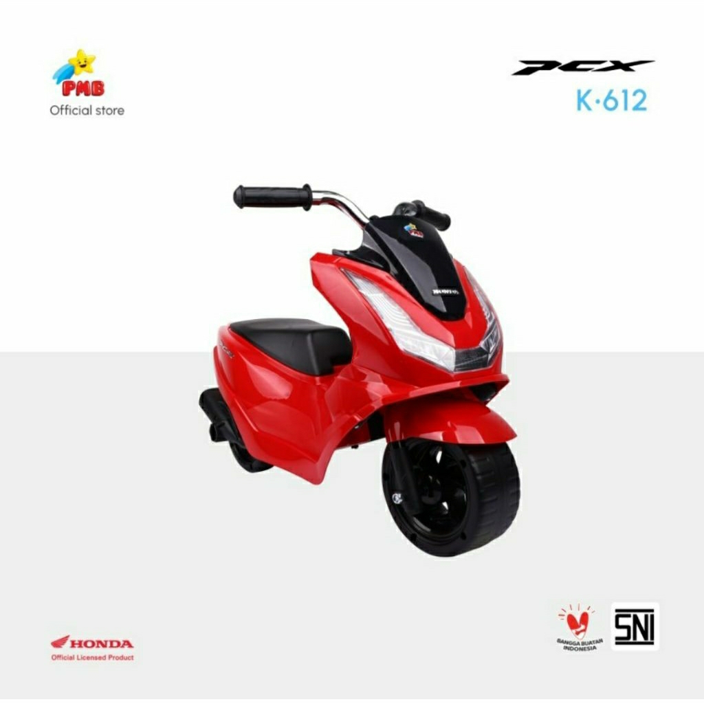 PCX Mini Dorong PMB K612 Motor Anak Dorong Makassar