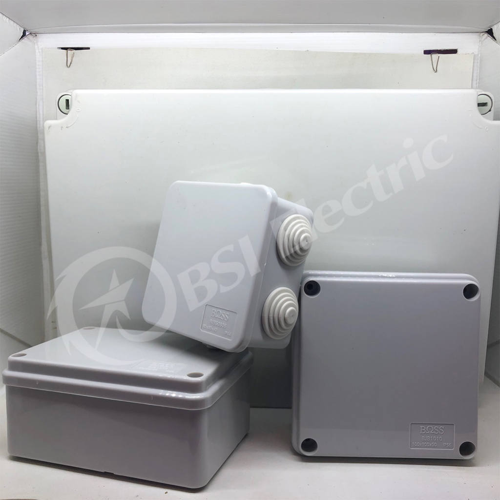 BOSS Duradus / Junction Box BJB/BJBS IP56