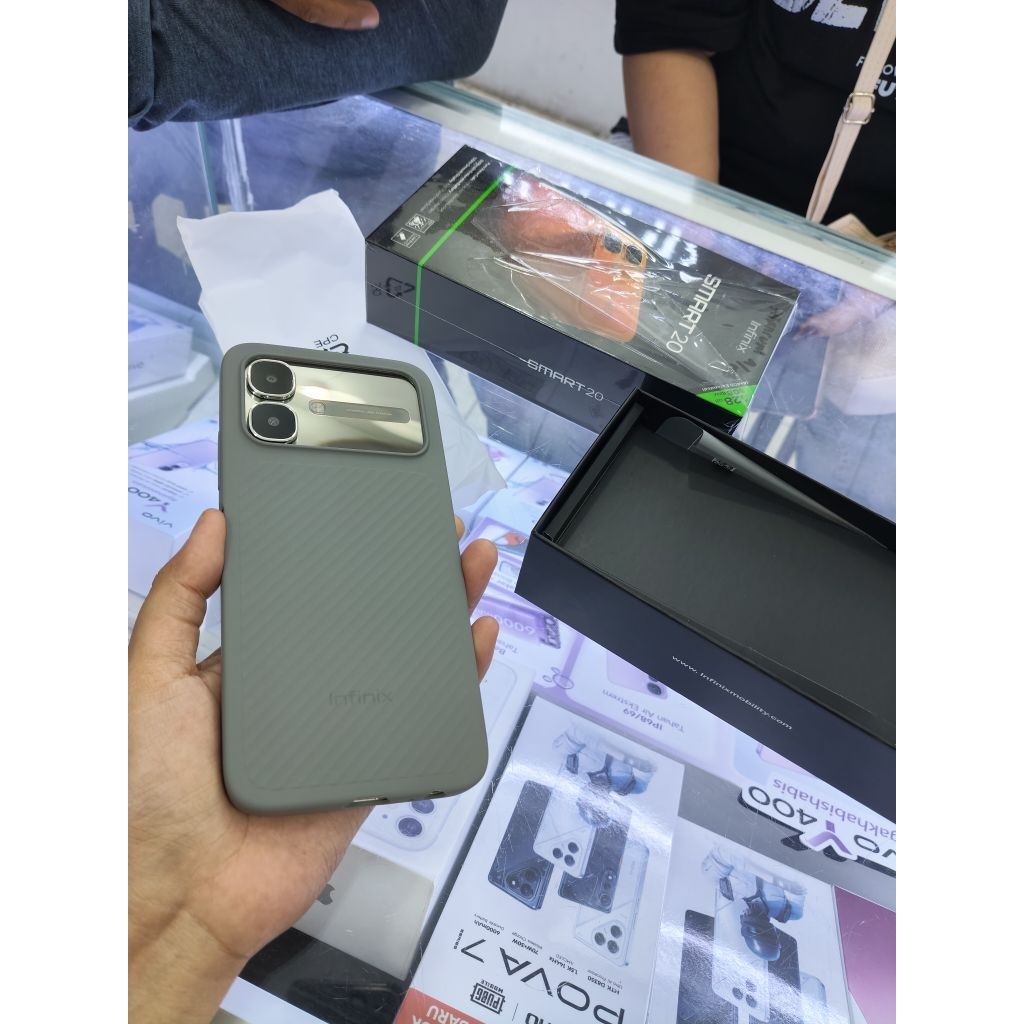 INFINIX NOTE 60 PRO 512