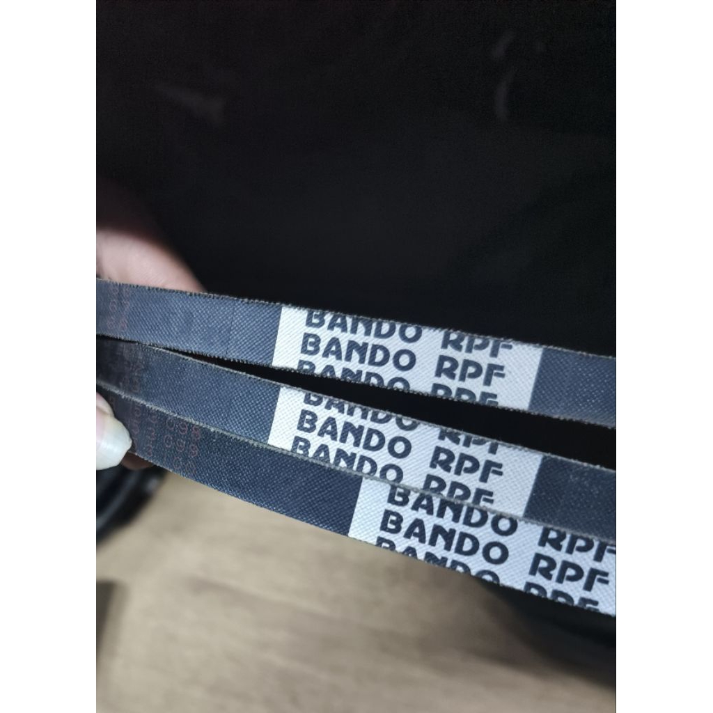 V-belt  Merek Bando Rpf B 5240/Rpf B 5250/Rpf B 5260/Rpf B5270/Rpf B 5280/Rpf B 5290