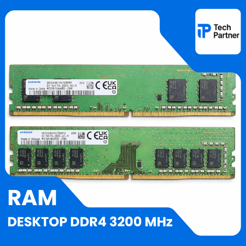 RAM 8GB 3200 Mhz DDR4 SAMSUNG