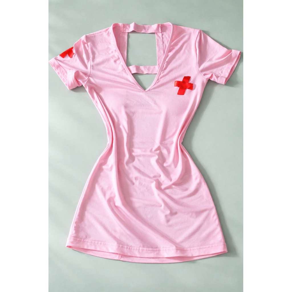 preloved bundle isi 10 pakaian tidur  dalam cosplay 1x pakai lembuh, variatif, unik, sexy, lingerie