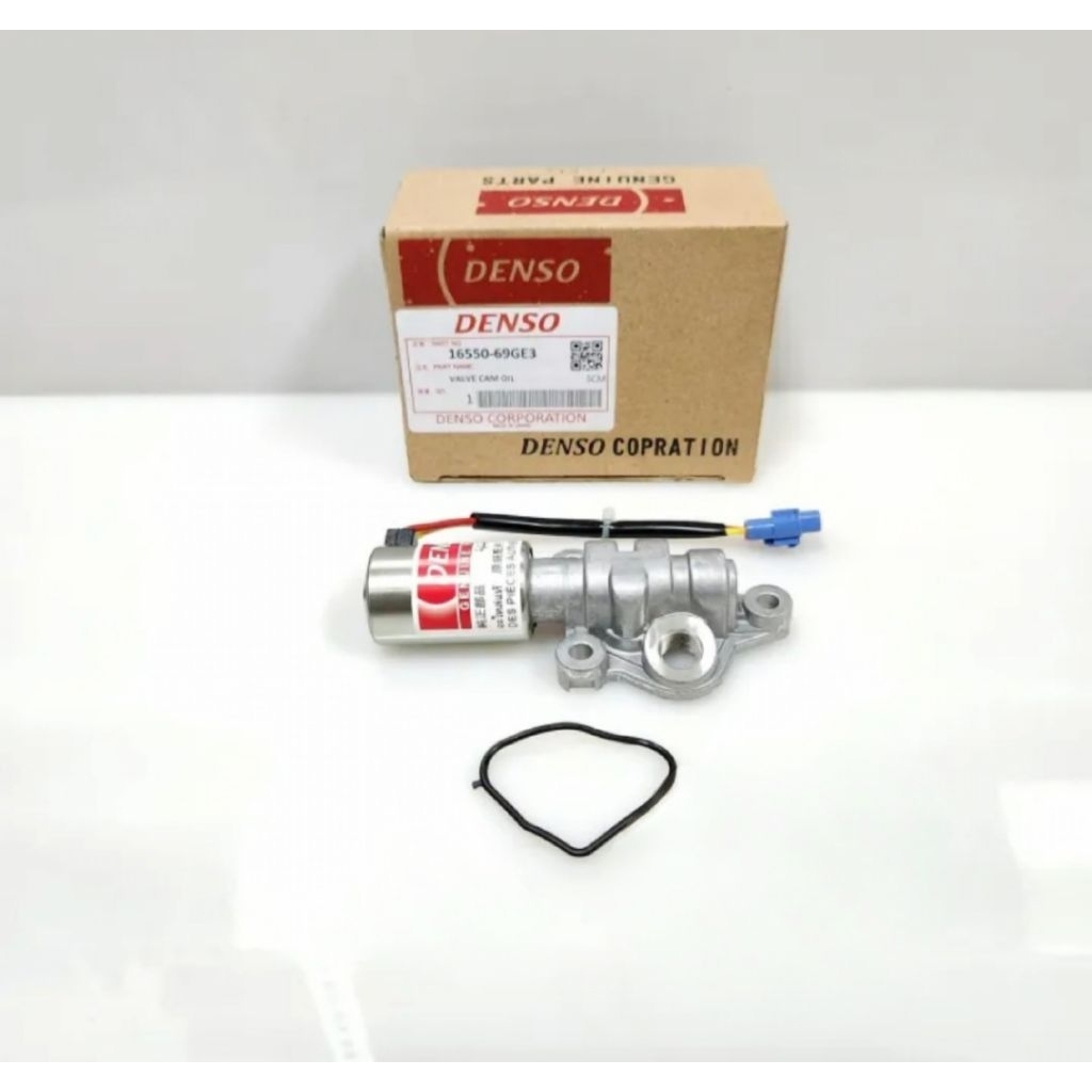 Sensor Oli Vvt-I Aerio Baleno Next G X-over Swift Escudo SX4 Original