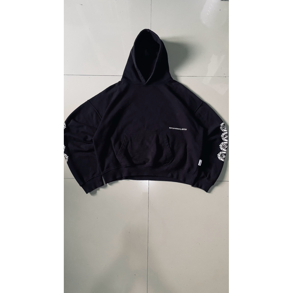 Hoodie Snsb Bild