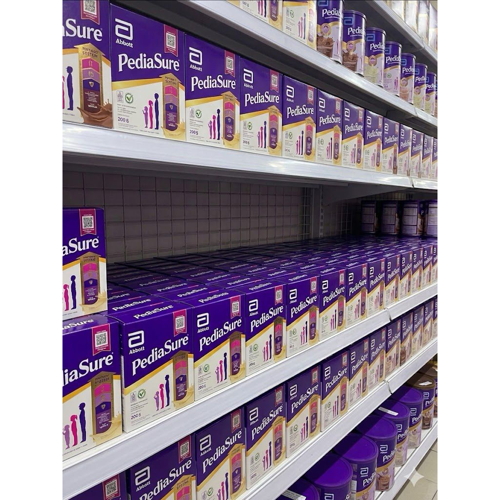 Pediasure Vanila 200 gr