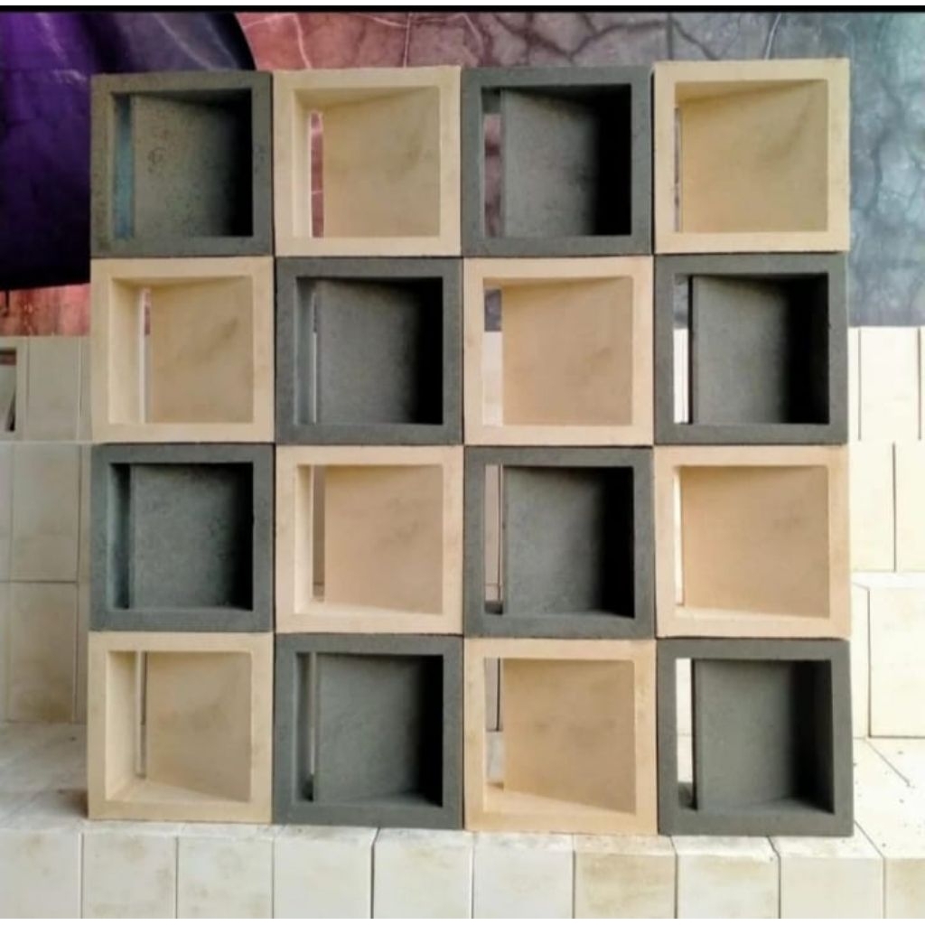 Roster Beton Minimalis/roster beton modern